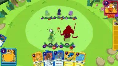 Card Wars Kingdom скриншот 4