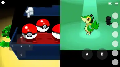PokeMMO скриншот 5