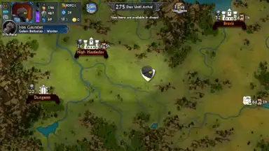 Swords and Sandals Immortals скриншот 7