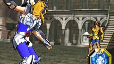 SAINT SEIYA SHINING SOLDIERS скриншот 7