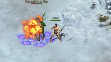 Legend: King Awakening скриншот 6
