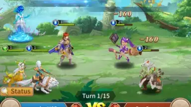 Tales of Radiance скриншот 8