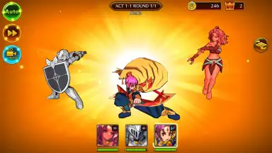 グランヴィリア скриншот 4