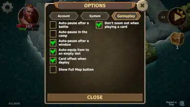 Idle Viking скриншот 11