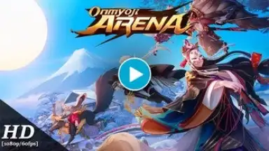 Onmyoji Arena скриншот 1