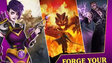 Hero Legacy: Adventure RPG скриншот 11