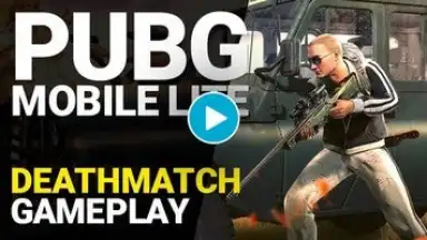 BETA PUBG MOBILE LITE скриншот 1