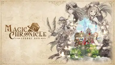 Magic Chronicle: Isekai RPG скриншот 1