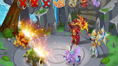Rage of the Immortals скриншот 6
