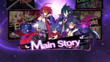 DISGAEA RPG скриншот 4