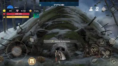Niffelheim Vikings Survival скриншот 3
