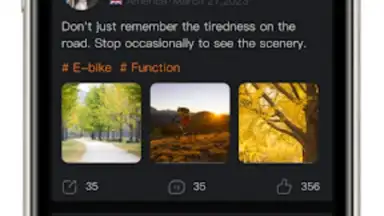 KUGOO скриншот 3