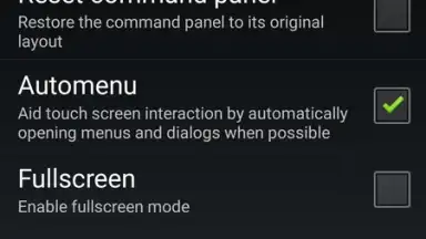 UnNetHack скриншот 7