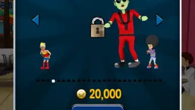 Angry Gran Run скриншот 1