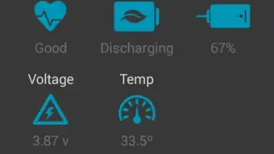 Repair Battery Life скриншот 1
