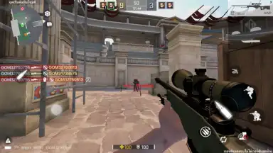 Global Offensive Mobile скриншот 6