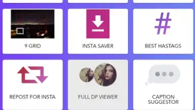 Insta ToolBox скриншот 5