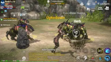 RebirthM скриншот 5