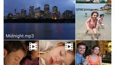 Samsung Link скриншот 4