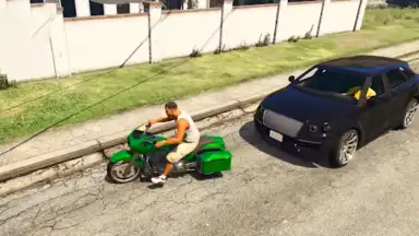 Miami Mafia Gangster Simulator скриншот 4