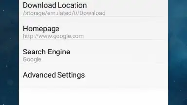 iJoysoft Web Browser скриншот 10