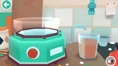 Toca Boca Jr скриншот 7