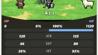 SRPG - Pocket Lord EX скриншот 3