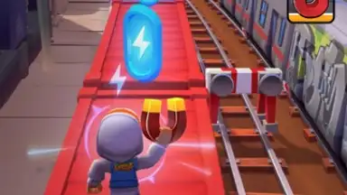 Subway Surfers City скриншот 7