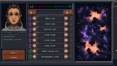 Constellation Eleven скриншот 11