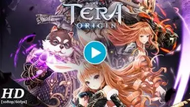 TERA ORIGIN скриншот 1