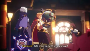 Argent Twilight скриншот 5