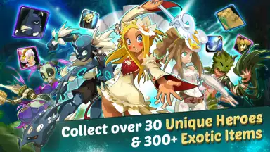 Wakfu Raiders скриншот 12