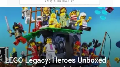 Mi Browser скриншот 1