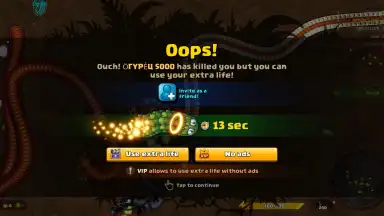 Little Big Snake скриншот 2