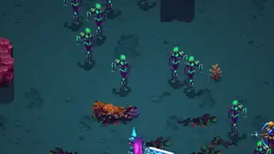 Ultra Blade скриншот 16