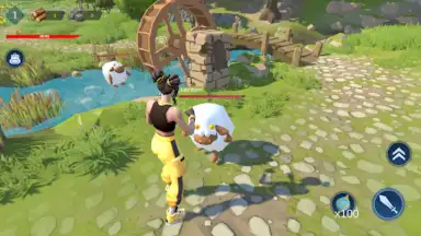 PAL PLAYGROUND WORLD скриншот 6