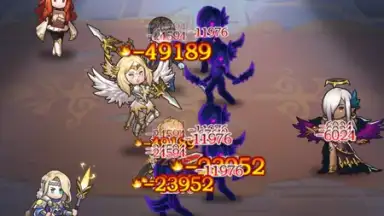 Panilla Saga скриншот 12