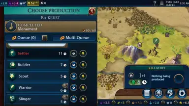 Civilization VI скриншот 7