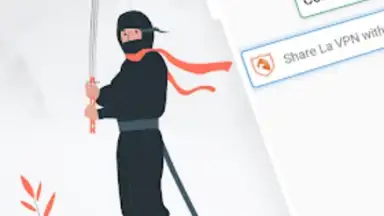La VPN скриншот 8