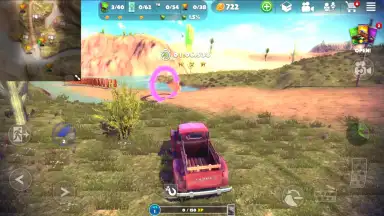 Off The Road OTR Open World Driving скриншот 10