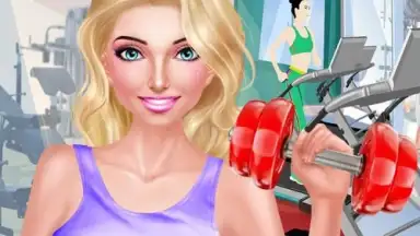 FitnessSalon скриншот 1