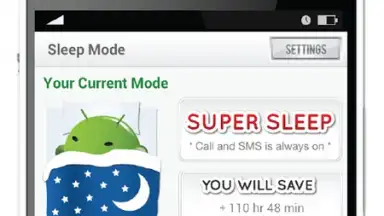 Battery Saver 2 скриншот 4