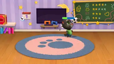 My Talking Tom Friends скриншот 20