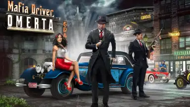 Mafia Driver - Omerta скриншот 6