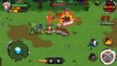 Brave Trials скриншот 5