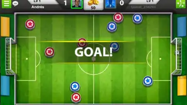 Soccer Stars скриншот 4