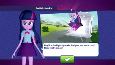 Equestria Girls скриншот 19