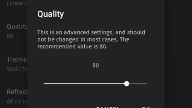 SuperDisplay - Virtual Monitor скриншот 12