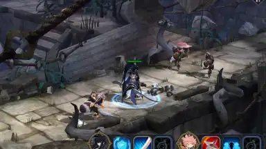 Yokai Saga скриншот 7