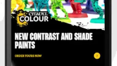 Citadel Colour скриншот 3